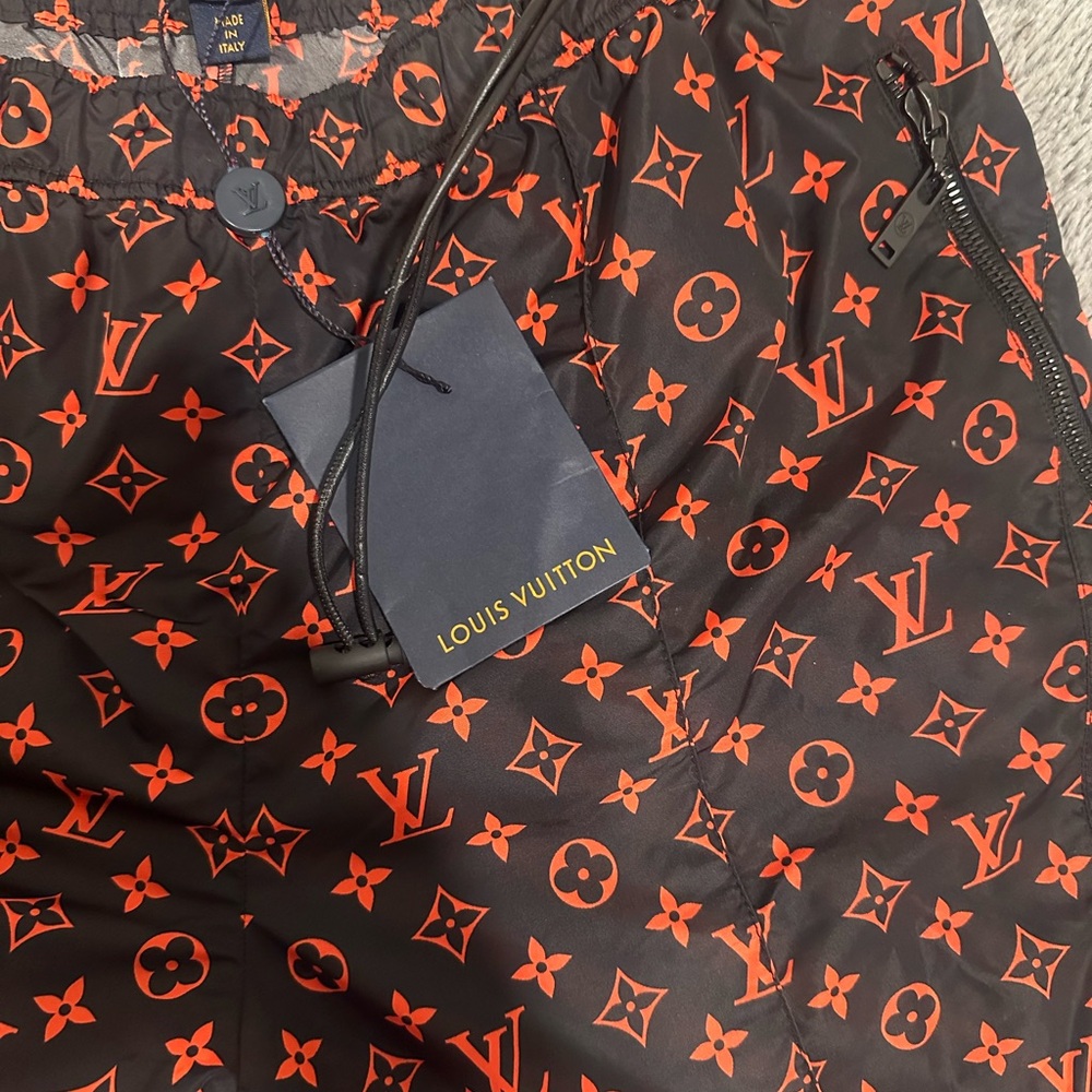 LV Monogram Pants - Picture 2 of 4